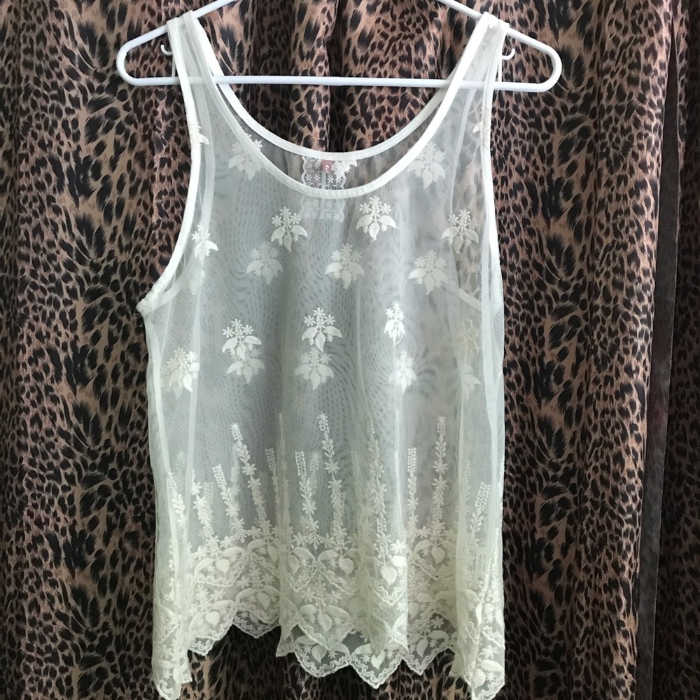 Sheer tank